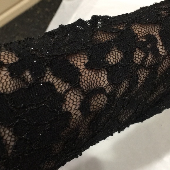 Top shop sparkling crop top - Picture 5 of 6